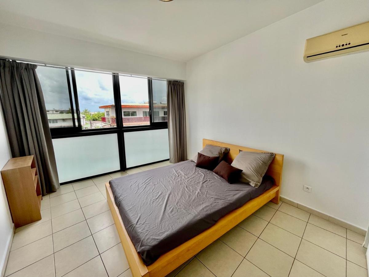 Chez Sophie Et Baptiste Apartment ปาเปเอเต ห้อง รูปภาพ